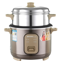 云南和鼎沃尔雅直身锅H6 容量6L运费自理