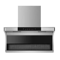 浩奇吸油烟机CXW-300-G30顶侧双吸、可升降 运费自理