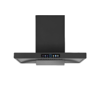 浩奇顶吸式吸油烟机HQ-05彩屏 运费自理