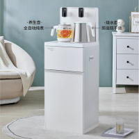 安博尔茶吧机T333 (白色)带养生壶防溢防干烧   运费自理