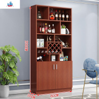 酒柜隔断柜客厅简约现代厅柜鞋柜玄关柜餐厅柜靠墙储物柜子家用 泰空仓酒柜家具