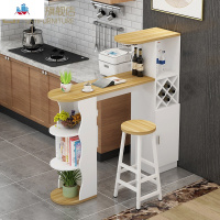 欧式隔断柜靠墙吧台桌家用小简约现代创意餐边柜客厅厨房餐厅酒柜 泰空仓酒柜家具