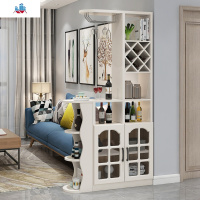 客厅进玄关酒柜隔断柜现代简约双面靠墙小户型家用屏风间厅鞋柜 泰空仓酒柜家具