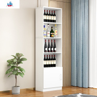 红酒柜展示柜客厅隔断展示架酒架茶叶家用酒柜落地柜陈列烟柜货柜 泰空仓酒柜家具