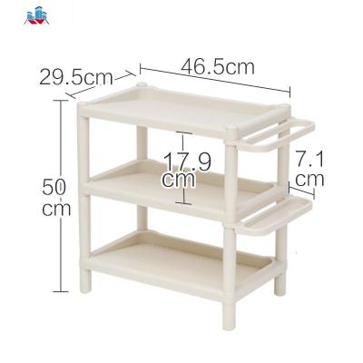 多层宿舍鞋柜收纳神器鞋架子组装简易口家用爱丽丝 泰空仓