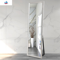 镜子全身穿衣镜卧室家用镜子立体试衣镜贴墙 壁挂宿舍学生低价 泰空仓