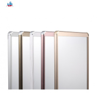 40宽衣柜镜子推拉镜旋转镜穿衣镜衣橱隐藏式折叠伸缩全身镜试衣镜 泰空仓