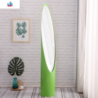 小户型客厅落地镜全身大镜子卧室简约口红穿衣镜服装店网红试衣镜 泰空仓