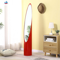 服装店镜子简约试衣镜穿衣镜穿衣镜全身落地镜镜子桶镜口红镜 泰空仓