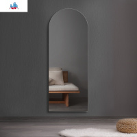 拱型mirror格调穿衣镜全身镜子简约家用卧室落地镜子壁挂挂墙 泰空仓试衣镜