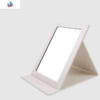 结婚镜子新娘红色镜子新娘欧式 化妆镜女方陪嫁用品台式镜 泰空仓