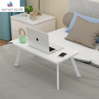 加高加大学生宿舍床上用学习书桌卧寝室懒人电脑桌可折叠小桌板子 泰空仓