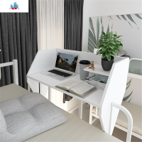 宿舍神器床上桌悬空小桌子学习桌床上电脑桌上铺神器游戏桌书桌 泰空仓