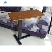 家用床边桌可移动懒人床上小书桌调节笔记本电脑桌沙发升降写字桌 泰空仓