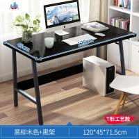 电脑桌家用桌子小型台式写字桌简约卧室办公桌学生学习桌简易书桌 泰空仓