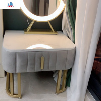 坐地榻榻米飘窗梳妆台化妆桌化妆台小型专用单人迷你卧室现代简约 泰空仓梳妆桌