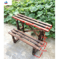 阳台花架碳化防腐木质户外阶梯架室内多层实木花架子田园 泰空仓花架/花几