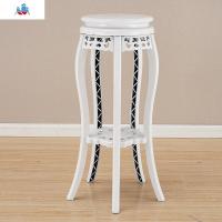 花架仿实木多层中式客厅仿古绿萝阳台置物架子鱼缸架落地室内花架 泰空仓