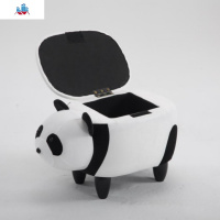 创意换鞋凳大象小凳子鹿凳沙发凳试鞋凳家用口储物动物凳子矮凳 泰空仓