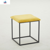 多功能网红客厅沙发凳子矮凳梳妆台凳子简约北欧家用换鞋凳组合 泰空仓