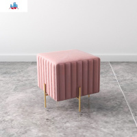 北欧换鞋凳家用口穿鞋凳网红试衣间长凳创意服装店休息沙发凳子 泰空仓