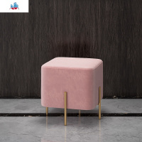 北欧创意进客厅换鞋凳家用床尾小凳子口沙发衣帽间穿鞋长条凳 泰空仓沙发凳/脚踏