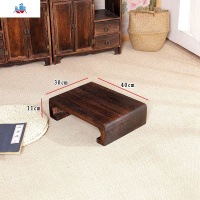 实木禅修凳打坐凳打坐椅凳子沙发电脑脚踏钢琴垫脚凳小方凳禅修垫 泰空仓沙发凳/脚踏