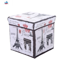 多功能收纳凳子储物凳可坐成人 折叠椅子家用沙发换鞋凳整理盒箱 泰空仓沙发凳/脚踏