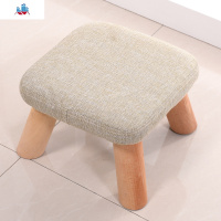 小方矮凳子 布艺沙发 凳 时尚蘑菇凳家用凳子板凳椅子儿童凳子 泰空仓沙发凳/脚踏