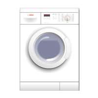博世 WLM20468TI 5.6公斤洗衣机