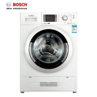 博世(BOSCH) 全自动滚筒9公斤洗6公斤烘洗干一体机 一级节能洗衣机 热风除菌 婴幼洗烘 WNA144U00W