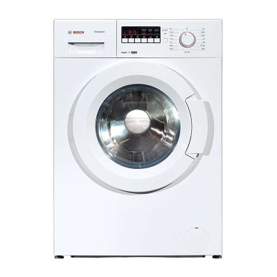 博世(BOSCH)WNA252000W[羊毛护理]10kg洗烘一体机滚筒全自动洗衣机家用4系云朵白热风除菌快洗快烘