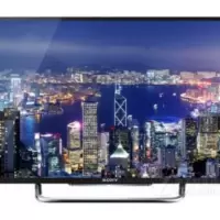 索尼 KDL-55W800B 55英寸LED网络液晶电视