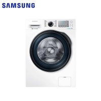 三星洗衣机 WW80J6413CW 8公斤滚筒洗衣机 智能变频洗衣机 大容量家用
