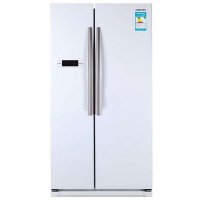 SIEMENS/西门子 BCD-481W(KM49EA30TI)481升 十字对开门冰箱 家用四门多门电冰箱 混冷无霜