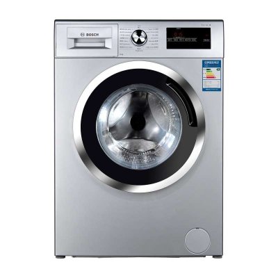 Bosch/博世 XQG100-WDU285690W洗烘一体变频10kg/6kg烘干洗衣机