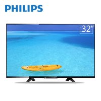 飞利浦(PHILIPS)55PUF7313/T3 55英寸4K超高清 HDR电视 护眼抗蓝光人工智能语音液晶电视机