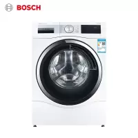 博世(BOSCH)WGC354B01W [活氧除菌]10公斤变频家用(白色)全自动滚筒洗衣机