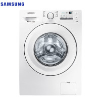 SIEMENS/西门子WB23UL000W 8KG 白色变频洗衣机全自动洗衣机