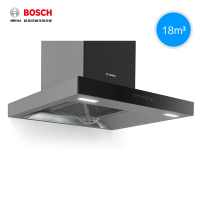 博世(BOSCH)DWF9EWK41W 大吸力欧式烟机抽油烟机自清洁烟灶联动 白色