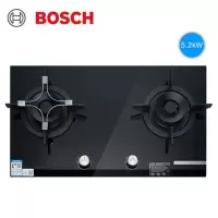 Bosch/博世 PSD82R31MP 钢化玻璃嵌入式燃气灶天然气灶