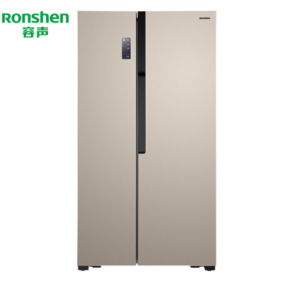 容声(Ronshen) BCD-529WD11HP 529升冰箱双开门双变频风冷无霜纤薄对开门