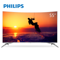 飞利浦(PHILIPS)75PUF8566 75英寸4K超高清 全面屏 环景光 杜比全景声 3+32G 网络智能液晶电视