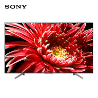 索尼(SONY)KD-75X8588G 75英寸 4K超高清 X1芯片 安卓智能8.0液晶电视