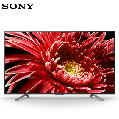 索尼(SONY)KD-75X8500G 4K HDR 超高清 艳丽 流畅 智能 液晶平板电视