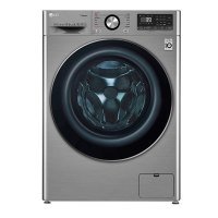 LG FG10TV4 家用10.5公斤大容量蒸汽变频全自动滚筒洗衣机 纤薄机身 6种智能手洗
