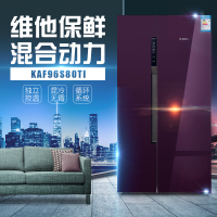 博世 KAF96S80TI 自动除霜三循环零度保鲜湿度控制空气过滤