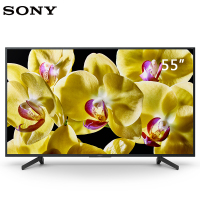索尼(SONY)KD-55X8000G 55英寸 4K超高清 HDR安卓智能电视