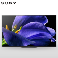 索尼(SONY)KD-65A9G 65英寸 OLED X1旗舰芯片 AI智能语音 杜比全景声及视界 液晶电视