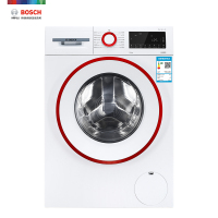 博世(BOSCH)WGA254E10W+WQA254DC0W 10KG洗烘套装全自动滚筒洗衣机 活氧空气洗 热泵烘干机